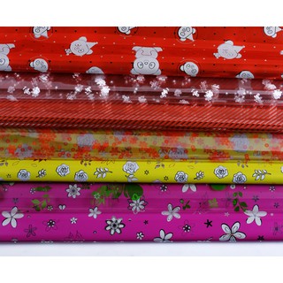 Combo 4 giấy kiếng gói hoa gói quà (70x100cm)