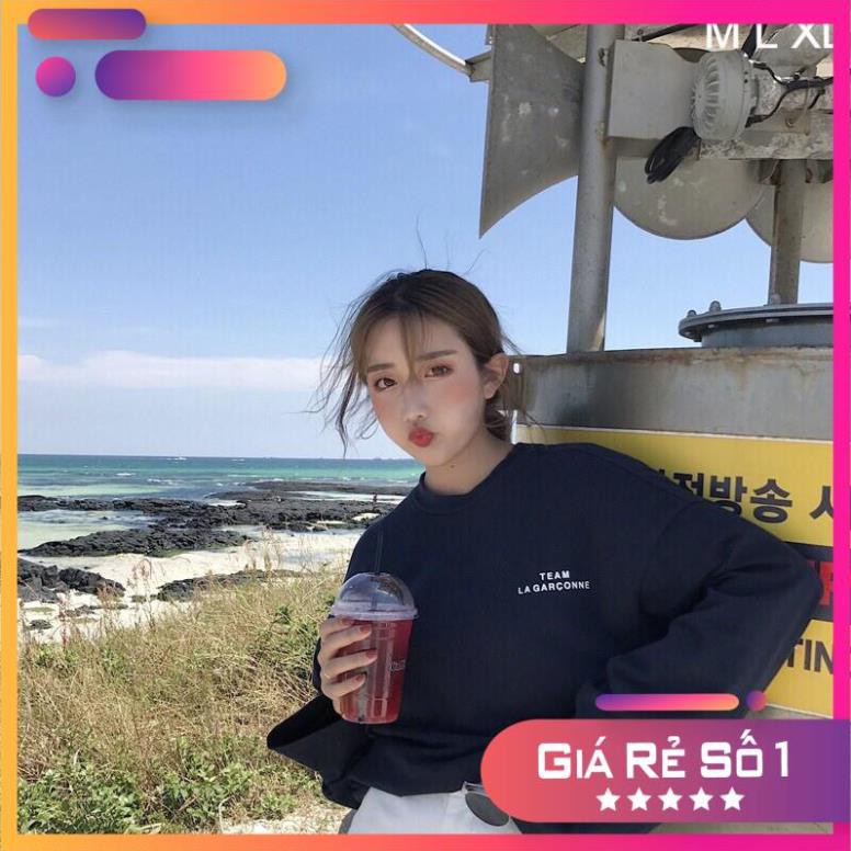 [RẺ VÔ ĐỊCH] Áo Thun Tay Dài Unisex Team Siêu Hot | BigBuy360 - bigbuy360.vn