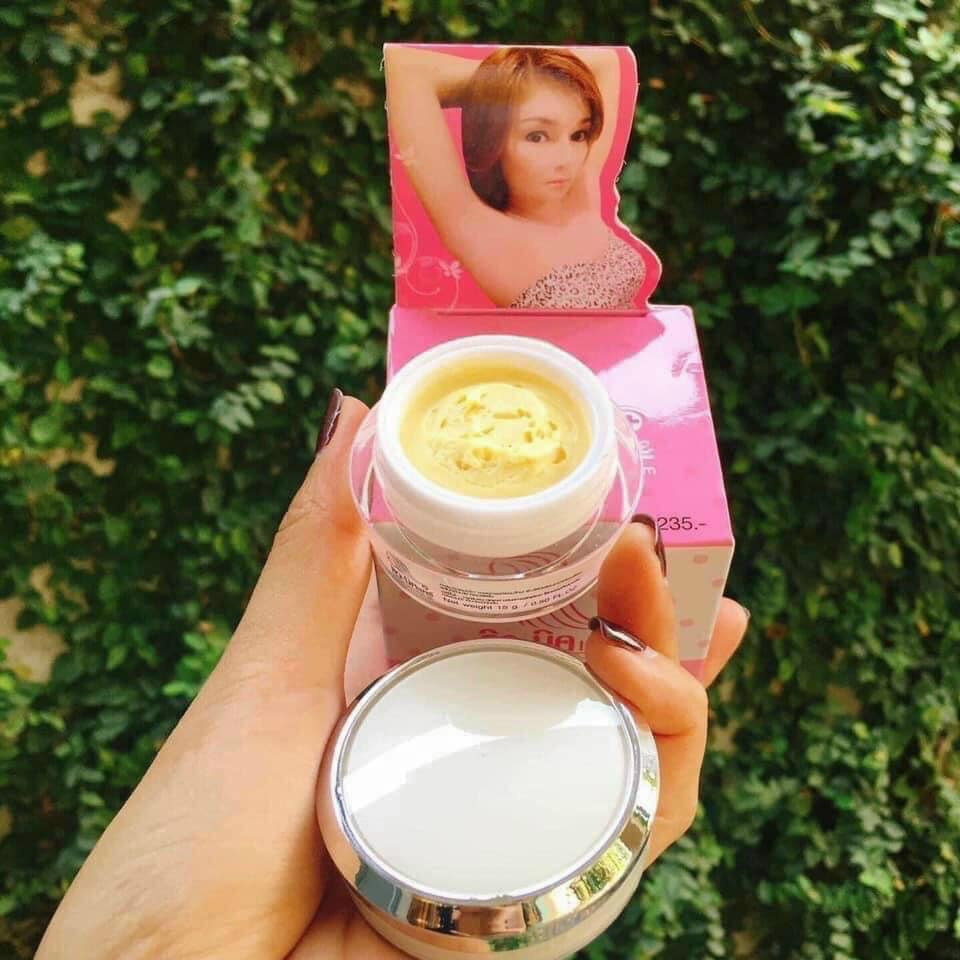 KEM GIẢM THÂM NÁCH QNIC THÁI LAN