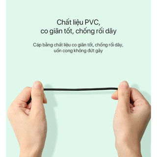 Cáp Sạc Micro ROBOT RT-CD100 1m