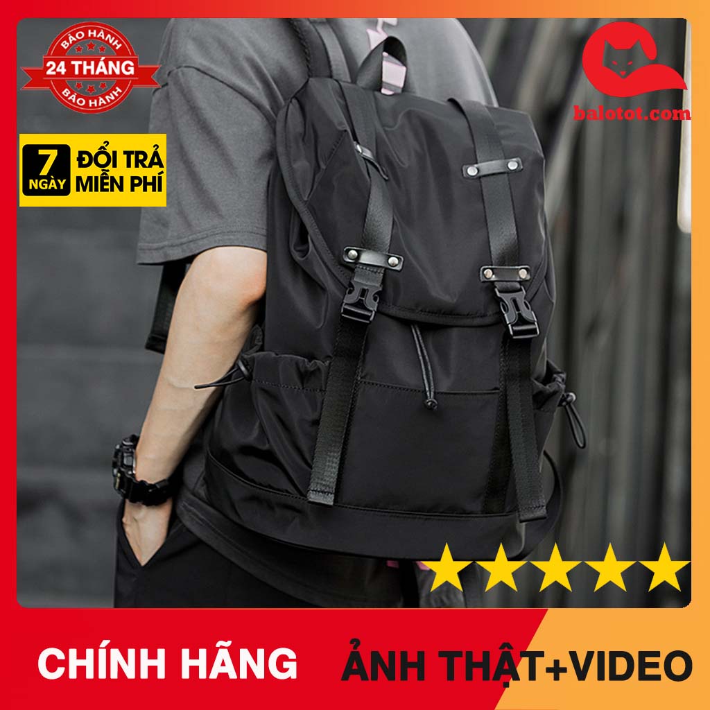 Balo Học Sinh Thời trang MOYYI MY0296 CHỐNG NƯỚC CHỐNG BÁM BỤI BH 1 NĂM