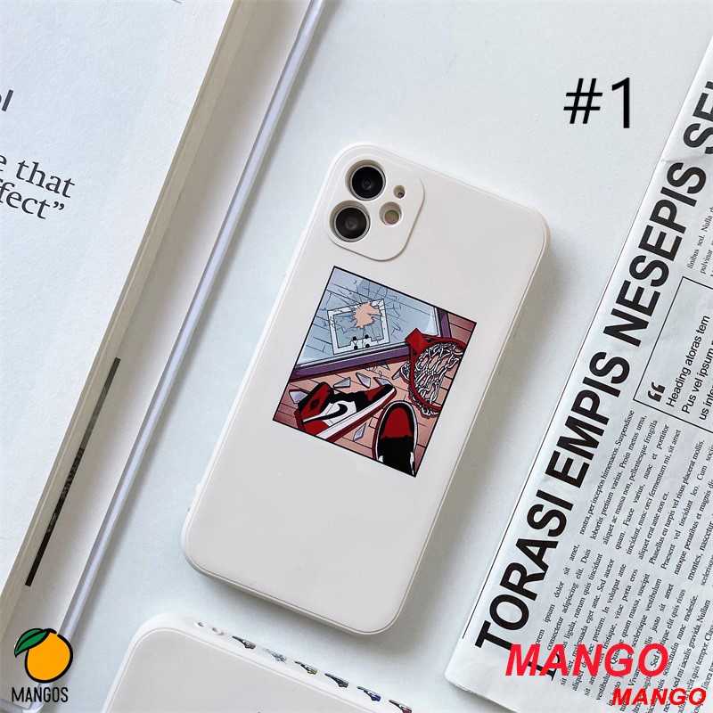 Ốp lưng iphone 6plus 6splus 7 plus 8plus X Xr XsM  11 12 13 Promax 14 Promax - MANGO583 - MangoOvil