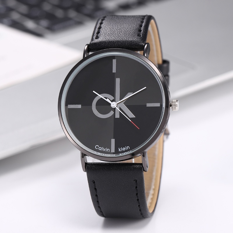 Đồng Hồ Quartz Thiết Kế Đơn Giản Phong Cách Doanh Nhân Thời Trang Năm 2023