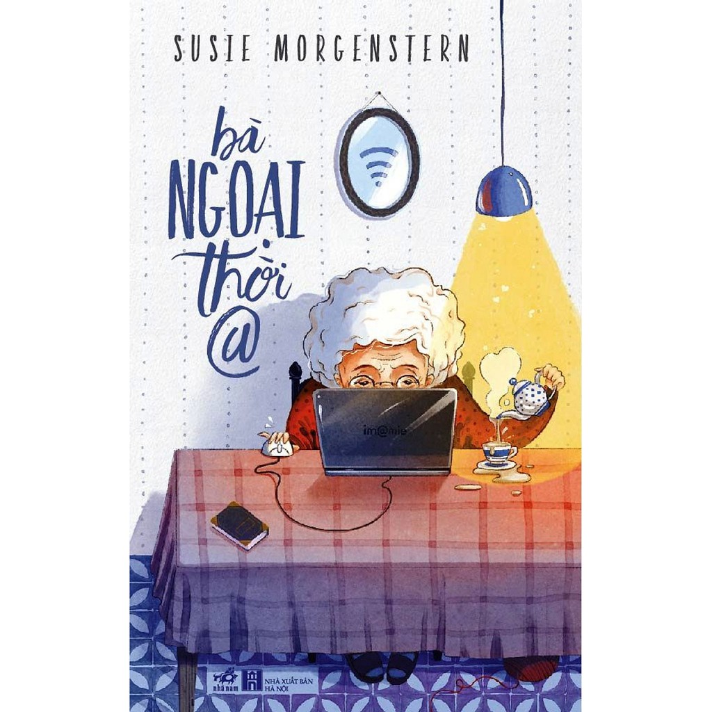 Sách - Bà Ngoại Thời @ - nguyetlinhbook