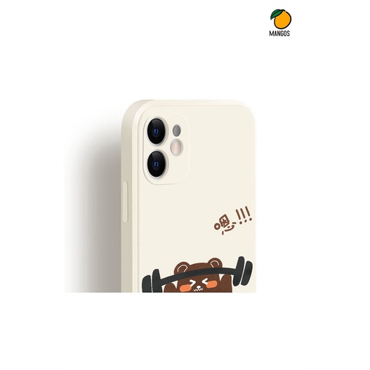 Ốp lưng iphone 6plus 6splus 7 plus 8plus X Xr XsM  11 12 13 Promax - MANGO866 - MangoOvil