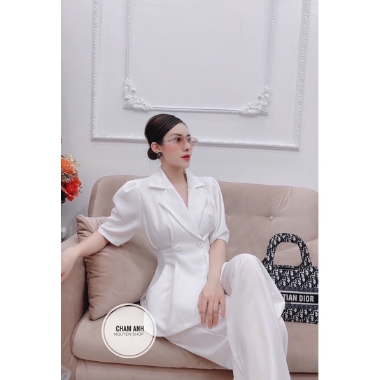 áo vets khuy hot hit. 4 màu sz:sm.mặc đi làm hay đi chơi đều autu xinh ah!