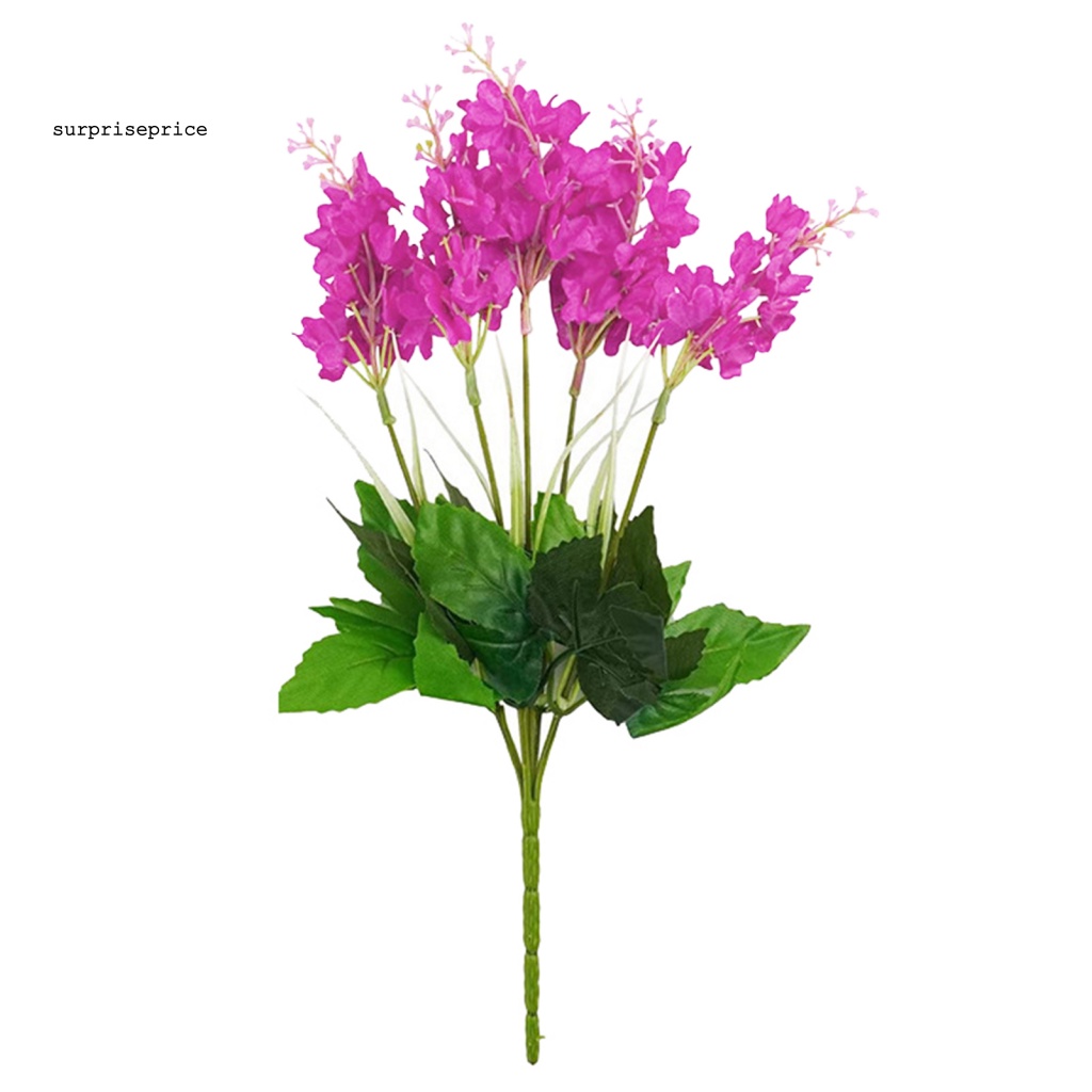 Spa Hoa Hyacinth Nhân Tạo Tươi Tắn Chăm Sóc Sức Sống Dễ Sử Dụng Làm Đạo Cụ Chụp Ảnh