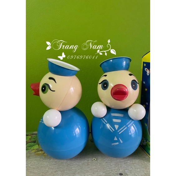 Lật đật Nga chính hãng