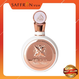 Nước Hoa Dubai Fakhar Lattafa Trắng 100ml Cho Nữ Chính Hãng - SaffronVua