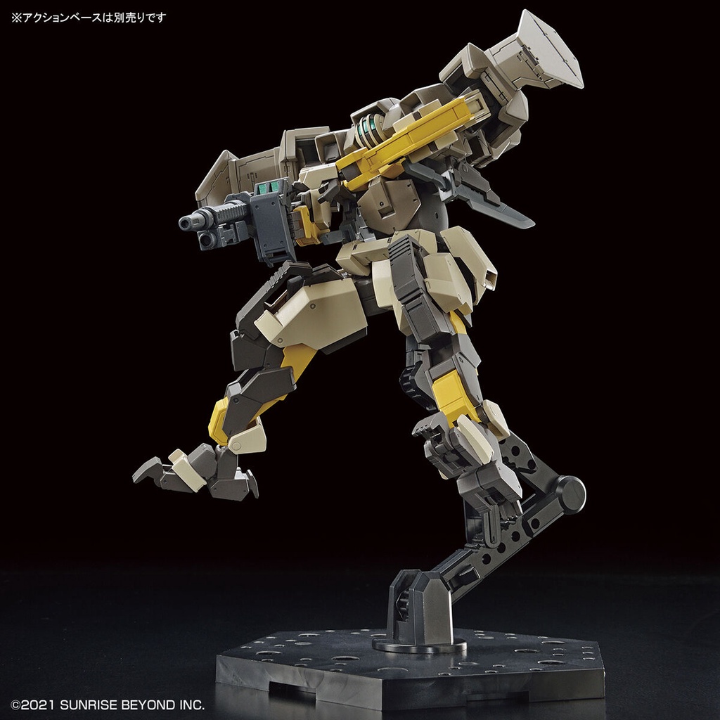 Mô hình Bandai HG KS Brady Hound 1/72 Kyoukai Senki AMAIM Warrior [GDB] [KS]