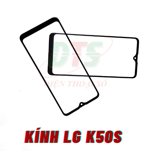 Kính thay cho LG K50s