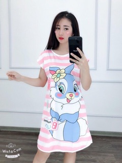 Váy ngủ cu te có 32 hình