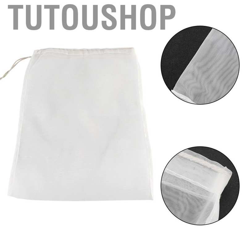 Set 100 Túi lọc dạng lưới Rượu Bia Tái Sử Dụng Tiện Lợi | BigBuy360 - bigbuy360.vn