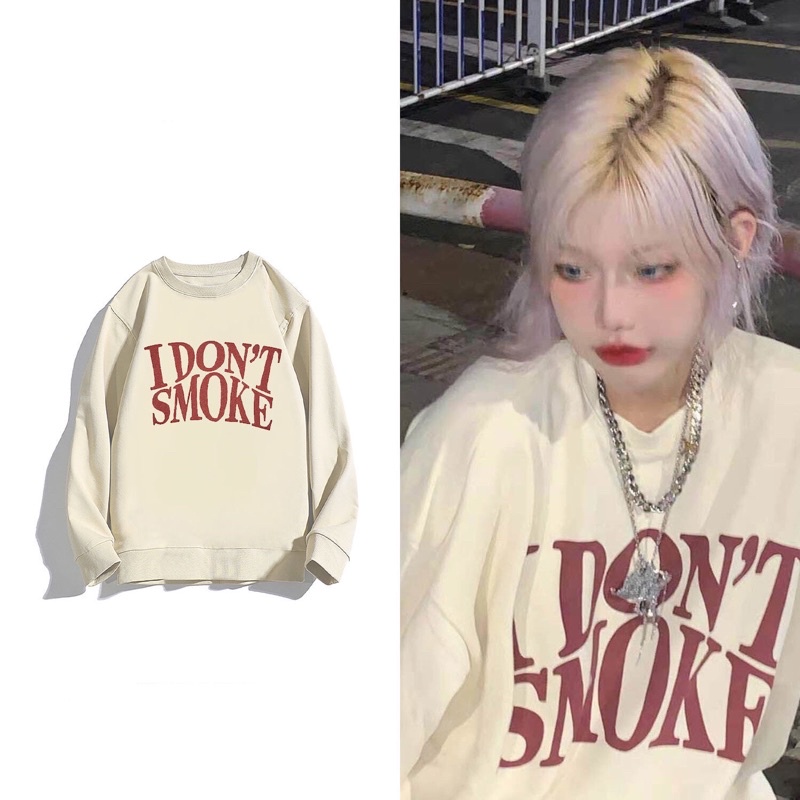ÁO SWEATER DA CÁ XIAONI M11-20 form nhỏ
