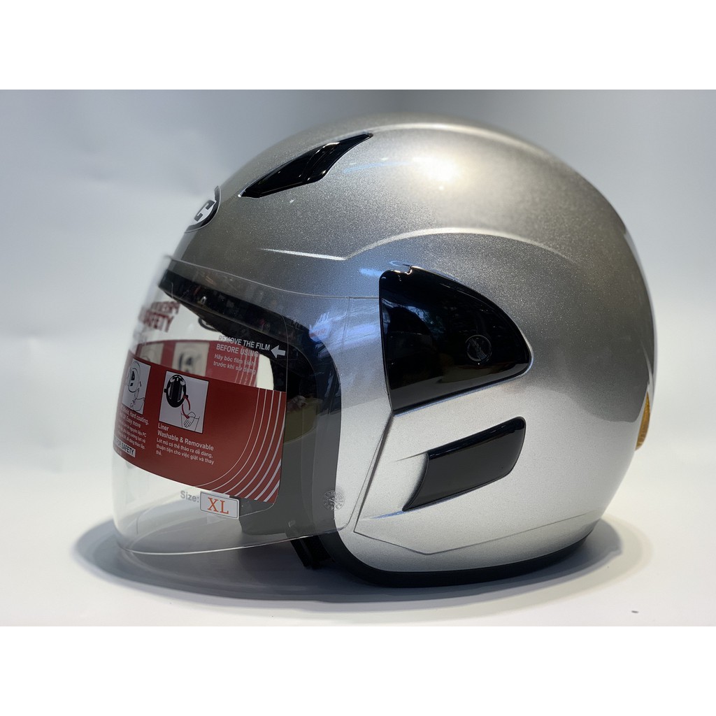 Mũ bảo hiểm HJC VO-20 chính hãng bảo hành 1 năm