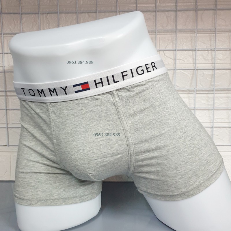 Hộp 5 quần lót nam T.01 chất cotton dạng đùi nhiều màu đa dạng cho anh em - Ảnh, video shop tự làm