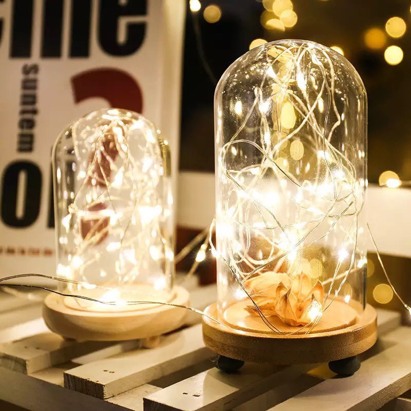 Đèn led trang trí nội thất, decor chụp ảnh dài 1m, 3m, 5m