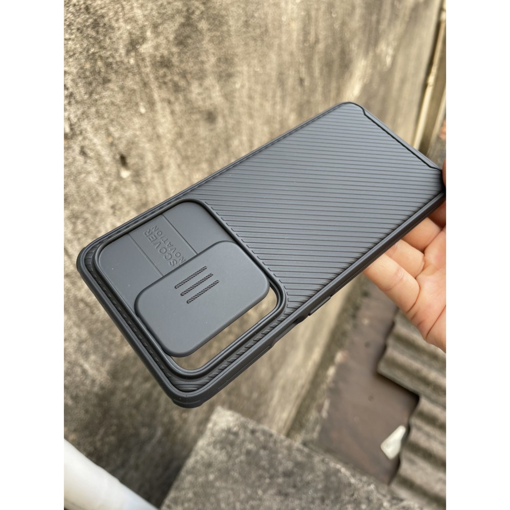 Ốp Nillkin CamShield Oneplus 9 Pro bảo vệ camera, nắp trượt Camera