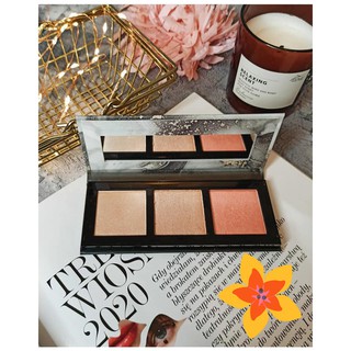 Bảng hightlight,phấn má Catrice Luminice Highlight & Blush Glow Palette