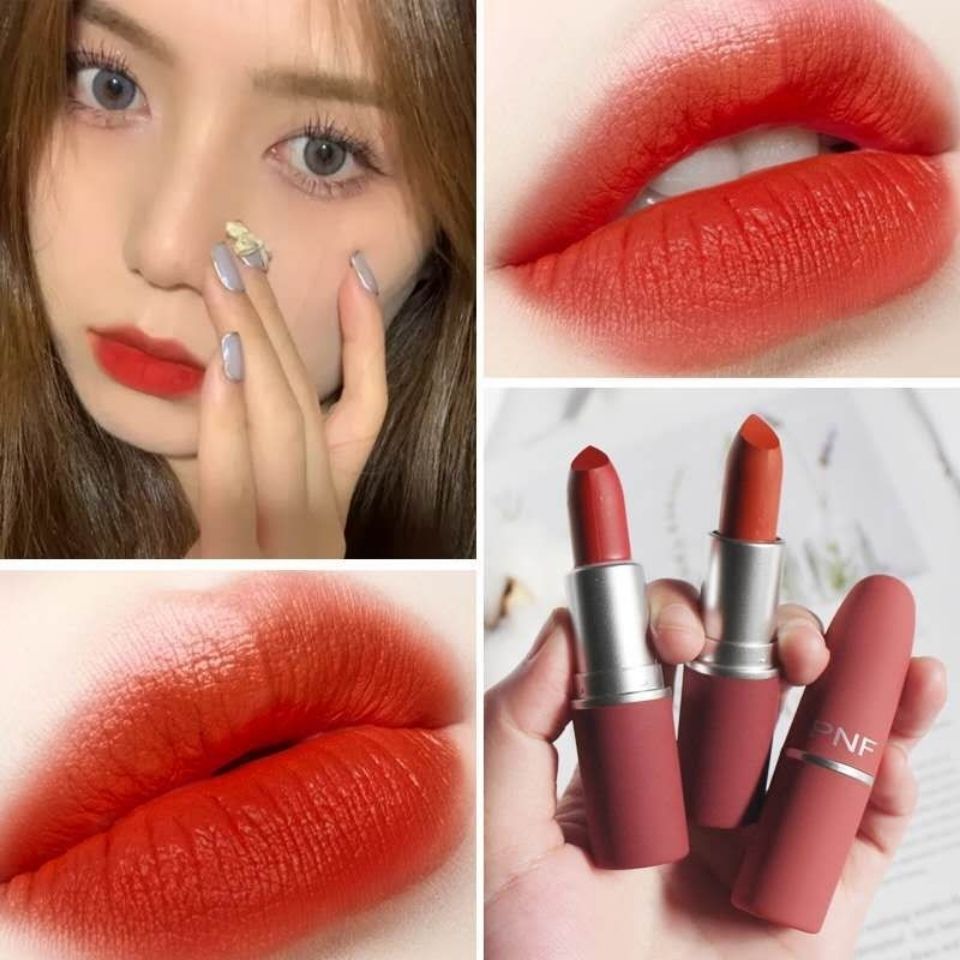 Son môi nhung lì PNF dưỡng ẩm | BigBuy360 - bigbuy360.vn