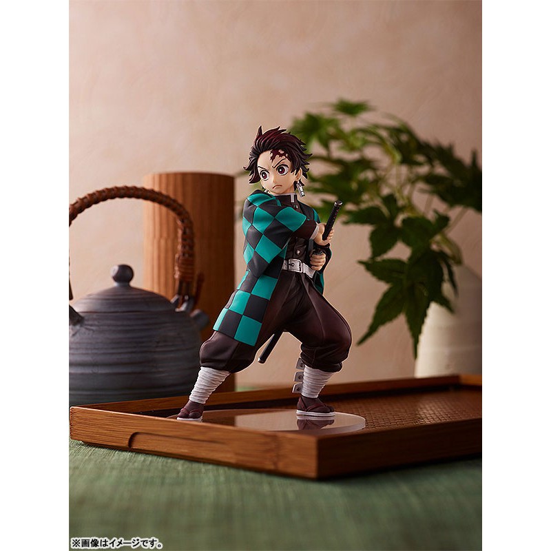 [ Ora Ora ] [ Hàng có sẵn ] Mô hình POP UP PARADE Tanjiro Figure chính hãng Nhật - Kimetsu no Yaiba Thanh Gươm Diệt Quỷ