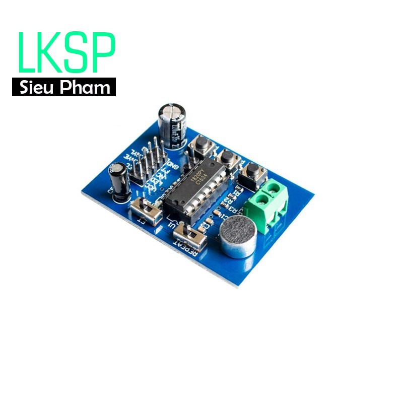 Module Ghi Âm Giọng Nói ISD1820