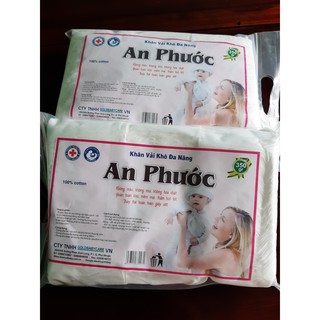 KHĂN VẢI KHÔ  AN PHƯỚC 350gram