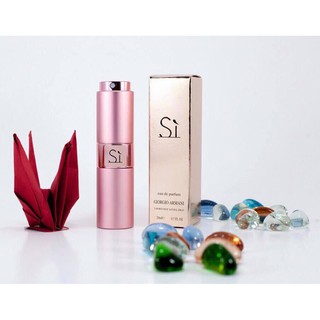 Nước hoa mini size 20 ml, 50 ml - Sì Giorgio Armani [Authentic Perfume]