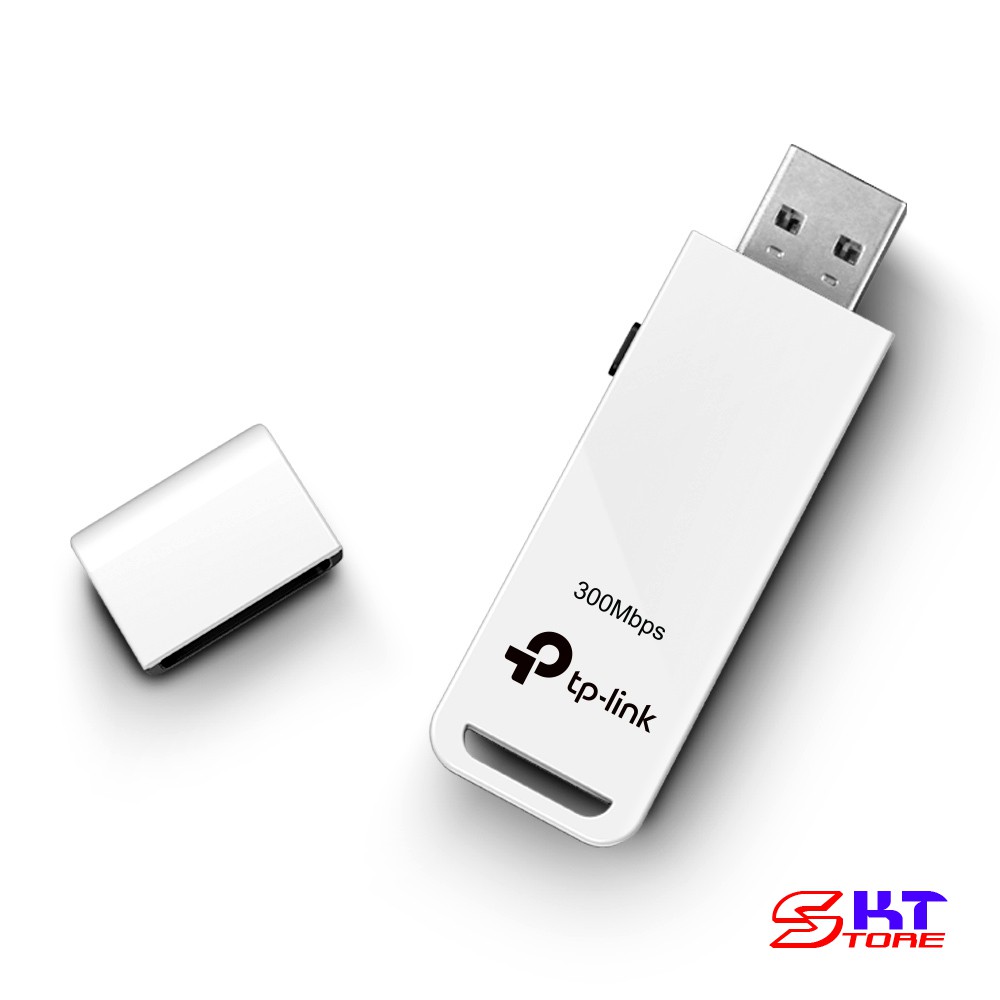 USB Thu Sóng Wifi Tp-Link TL-WN821N Chuẩn N Tốc Độ 300Mbps - Hàng Chính Hãng | BigBuy360 - bigbuy360.vn