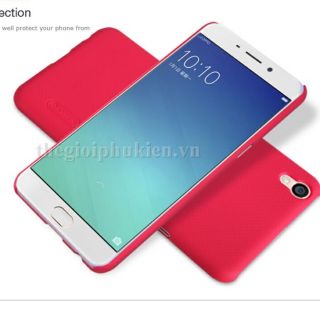 Ốp lưng nillkin oppo r9 plus
