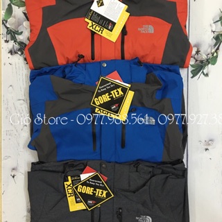 Áo gió tnf 2 lớp big size