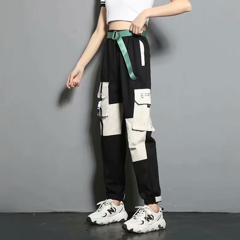 quần ống rộng Phong Cách Hàn Quốc Dành Cho Cả Nam Và Nữ | BigBuy360 - bigbuy360.vn