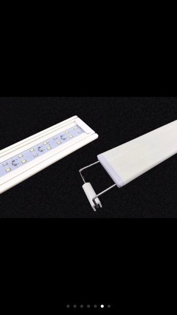 Đèn Led XuanMaiLong Ánh Sáng Trắng Cho Bể Cá Cảnh