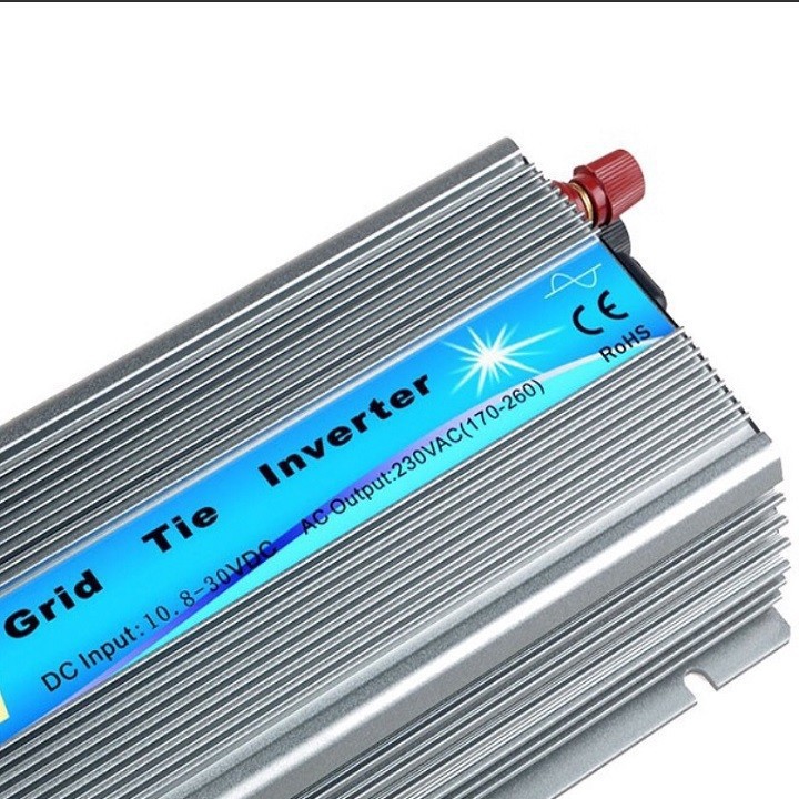 Inverter hòa lưới solar epic - bộ hòa lưới 1000W 10.8-30v /220VAC