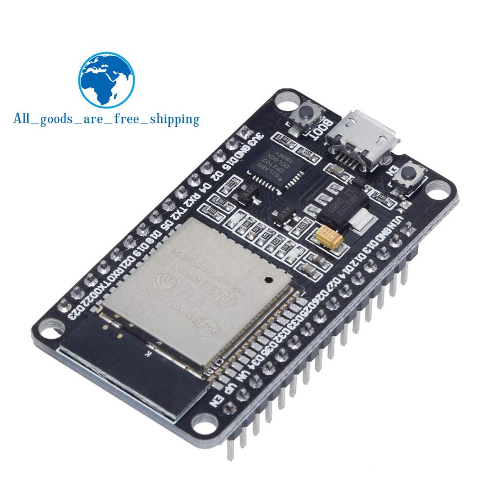 Bảng Mạch Esp-Wroom-32Esp-32S Esp-Wroom-32 Esp32 Esp-32 Esp32 30p / 38p Bluetooth