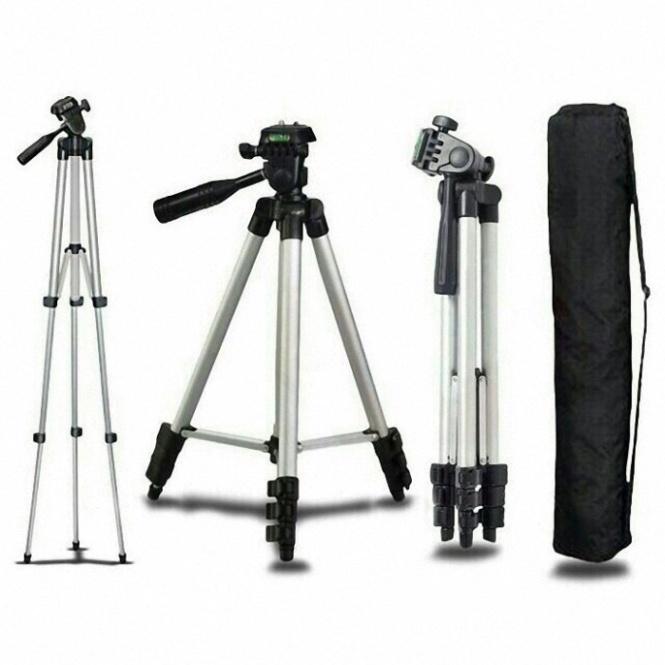 Gậy 3 Chân Tripod TF 3110 Chuyên Chụp Hình LiveStream | (TT65)