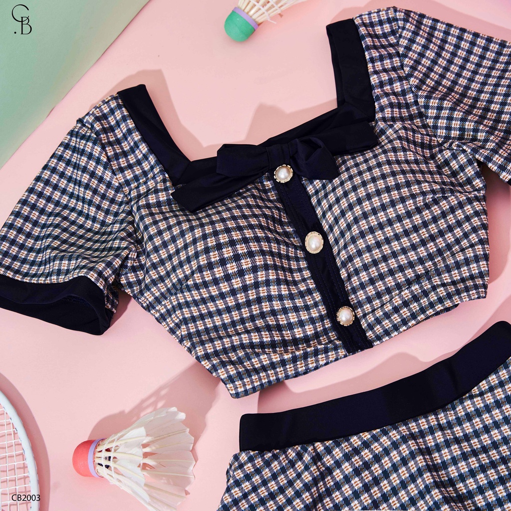 𝑪𝑶𝑪𝑶 𝑩𝑰𝑲𝑰𝑵𝑰 Bikini - Bộ Bơi Nữ ( CB2003 ) | BigBuy360 - bigbuy360.vn