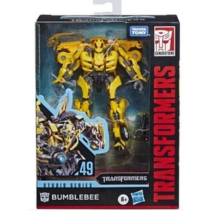 Mô hình đồ chơi xe tải biến hình Bumblebee SS57 Jeep SS49