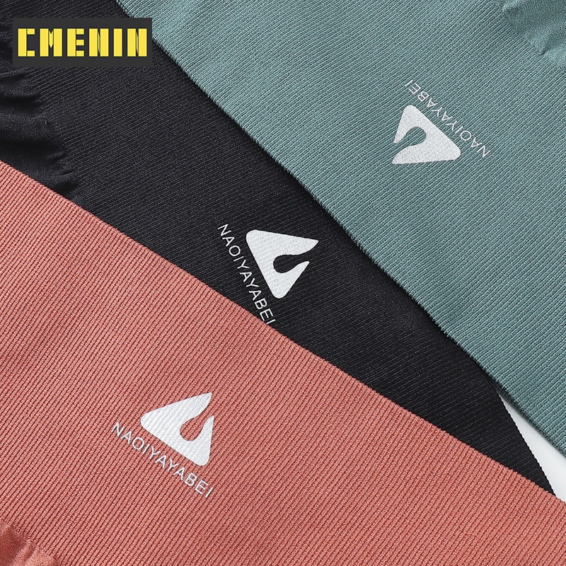 [CMENIN Girls] Mới Về Quần Legging Ngắn Bằng Nylon Co Giãn Cao Dùng Khi Tập Yoga/Gym/Thể Hình Cho Nữ Y0001