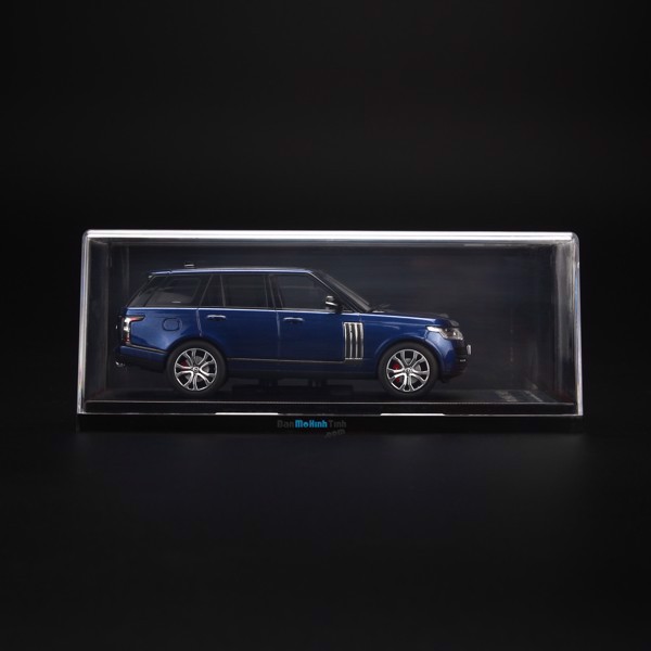 Mô hình xe Land Rover Range Rover Autobiography SV 1:43 LCD