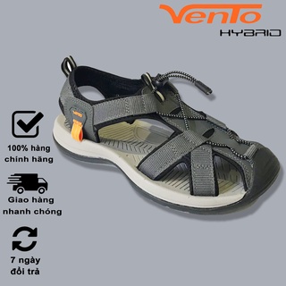 Sandal Vento Bít Mũi NV7606 Xám