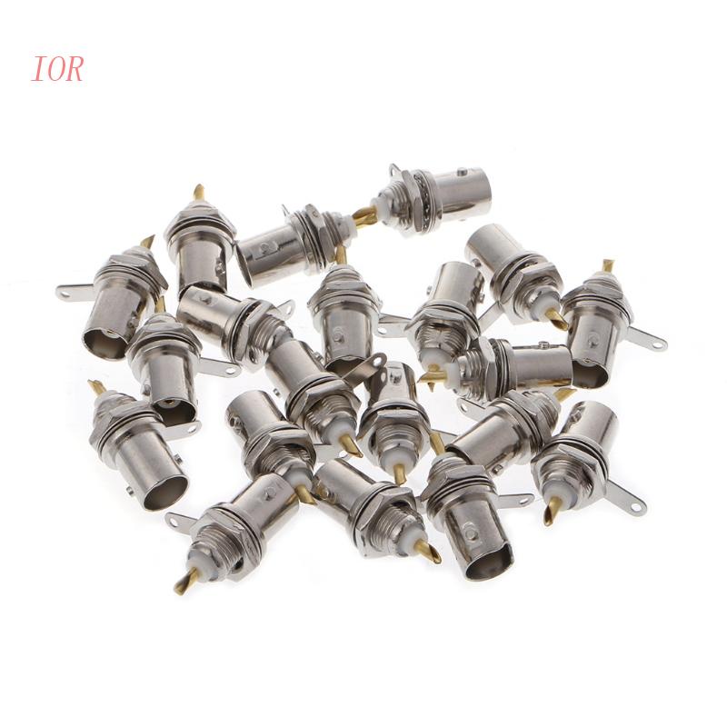 Bộ 20 Đầu Nối BNC Female Cho Khung Gầm Màn Hình