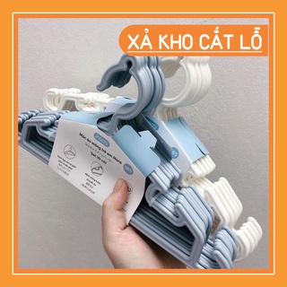 Ss666 set 10 móc quần áo trẻ em inochi