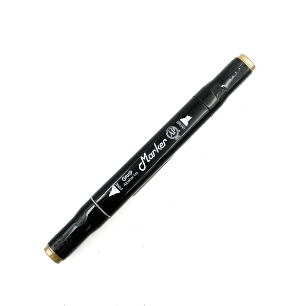 Viết Vẽ Marker 508 - Gold - Grasp