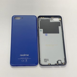 Vỏ Oppo Realme C1 (không kèm xương) Đen