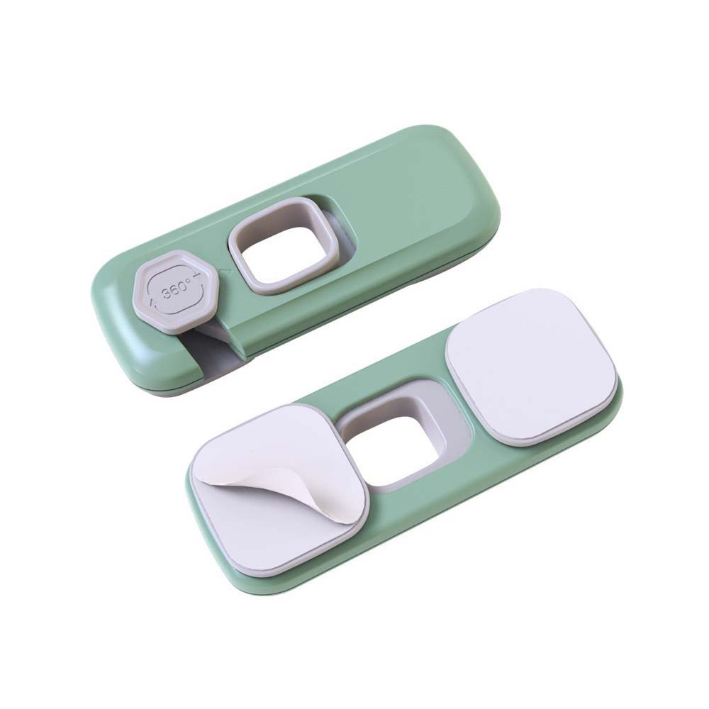 Khóa cửa tủ chống kẹp tay an toàn cho bé