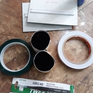 Combo nguyên liệu làm mi giả