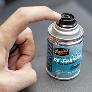 Air Re-Fresher Mist , New Car Khử mùi diệt khuẩn nội thất - Hương xe mới