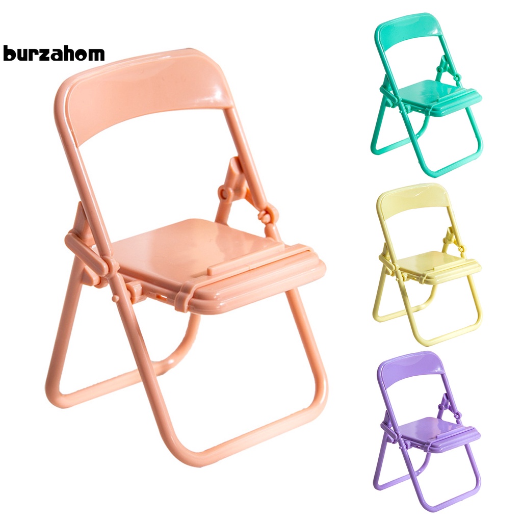 Giá đỡ điện thoại hình dáng ghế ngồi gắn xe hơi tiện dụng