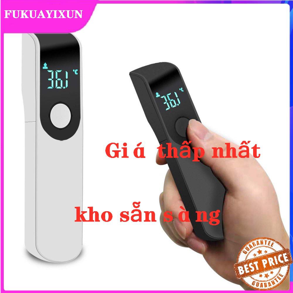 Máy Đo Nhiệt Độ Cơ Thể Cầm Tay Mini Tiện Dụng